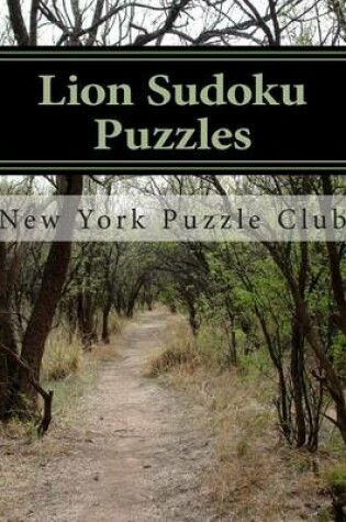 Cover of Lion Sudoku Puzzles