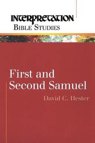 Cover of First and Second Samuel