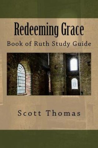 Cover of Redeeming Grace