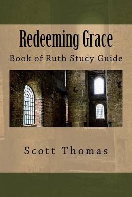 Book cover for Redeeming Grace