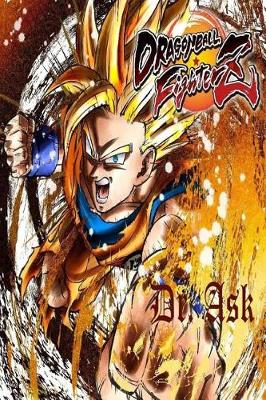 Cover of Dragon Ball FighterZ