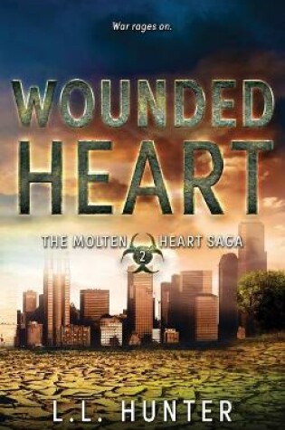 Cover of Wounded Heart