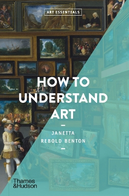 Book cover for How to Understand Art