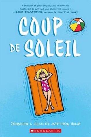 Cover of Coup de Soleil