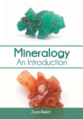 Book cover for Mineralogy: An Introduction