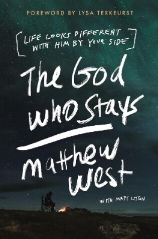 Cover of The God Who Stays
