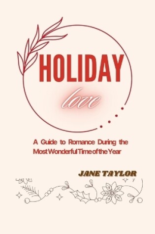 Cover of Holiday Love