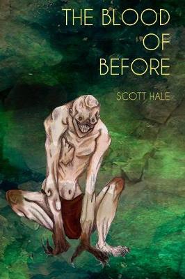 Book cover for The Blood of Before