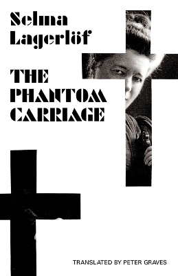 Book cover for The Phantom Carriage