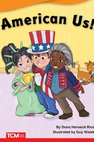 Cover of American Us!
