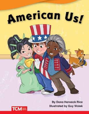 Cover of American Us!