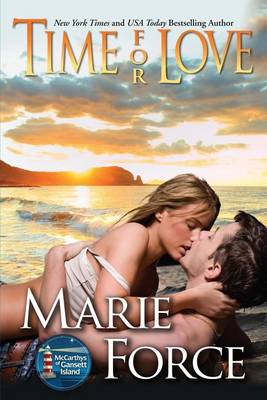 Book cover for Time for Love