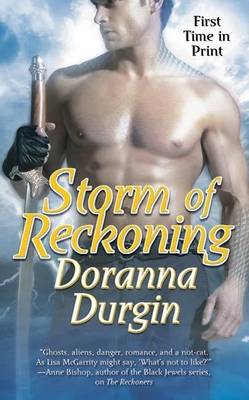 Book cover for Storm of Reckoning