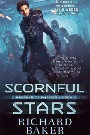 Cover of Scornful Stars