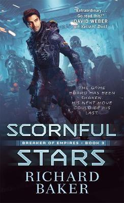 Book cover for Scornful Stars