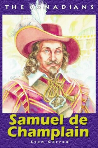 Cover of Samuel de Champlain