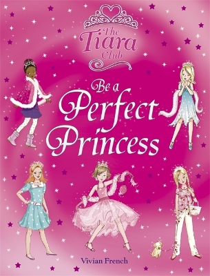 Book cover for Be a Perfect Princess