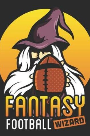 Cover of Fantasy Football Wizard