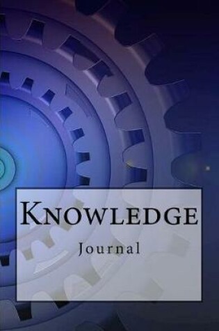 Cover of Knowledge Journal