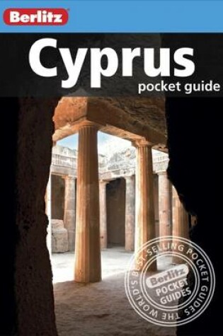 Cover of Berlitz Pocket Guide Cyprus (Travel Guide)