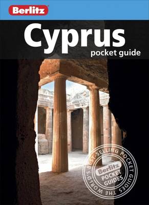 Cover of Berlitz Pocket Guide Cyprus (Travel Guide)