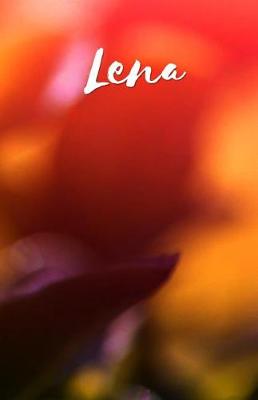 Book cover for Lena