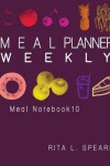 Book cover for Weekly Meal Planner(10)