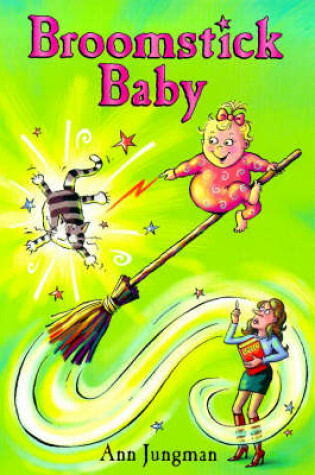 Cover of Broomstick Baby