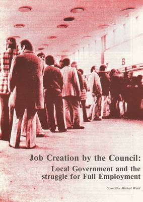 Book cover for Job Creation by the Council