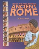 Book cover for People Who Made History in Ancient Rome