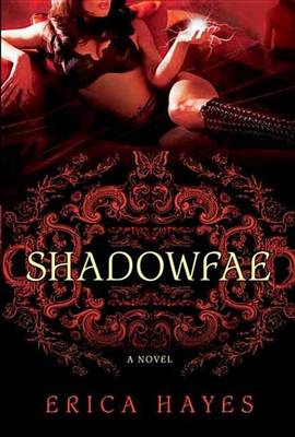 Book cover for Shadowfae