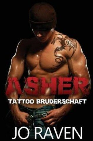 Cover of Asher (German Version)