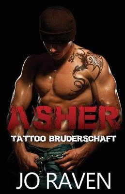 Book cover for Asher (German Version)