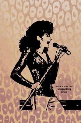 Cover of Rock and Roll Girl Songwriting Book