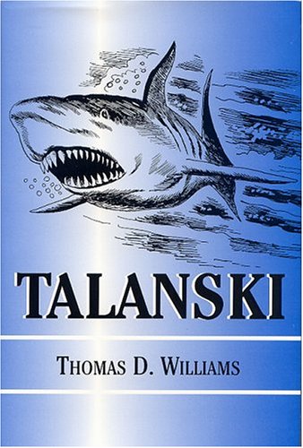 Book cover for Talanski