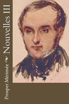 Book cover for Nouvelles III
