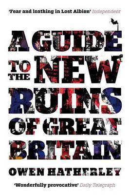 Book cover for A Guide to the New Ruins of Great Britain