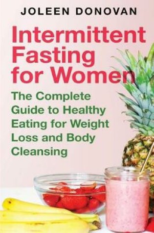 Cover of Intermittent Fasting for Women