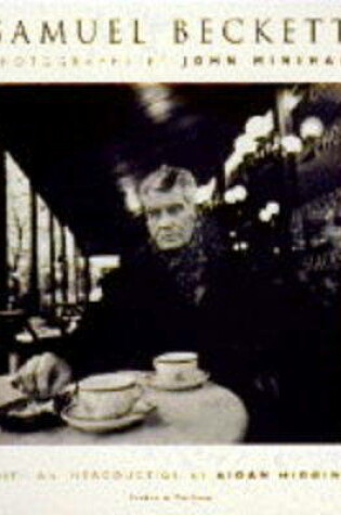 Cover of Samuel Beckett Photographs