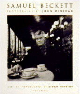 Book cover for Samuel Beckett Photographs