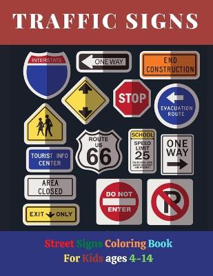 Book cover for Traffic Signs