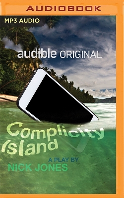 Book cover for Complicity Island
