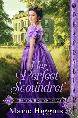 Book cover for Her Perfect Scoundrel