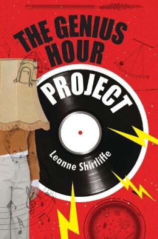 Cover of The Genius Hour Project