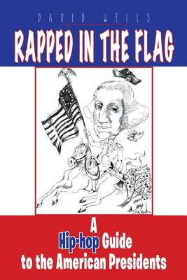 Book cover for Rapped in the Flag