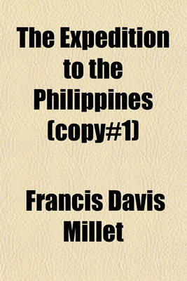 Book cover for The Expedition to the Philippines (Copy#1)