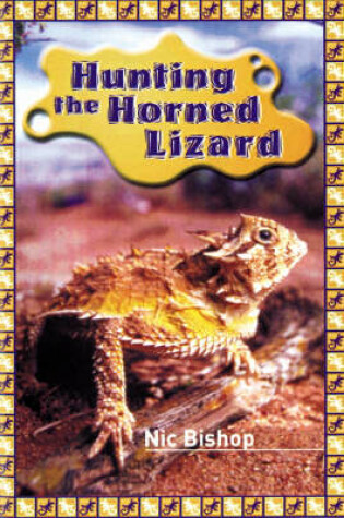 Cover of Hunting the Horned Lizard