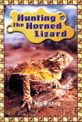 Cover of Hunting the Horned Lizard