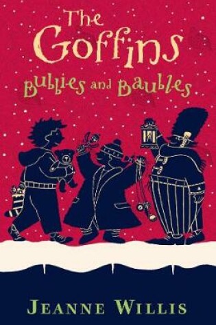 Cover of Bubbies and Baubles