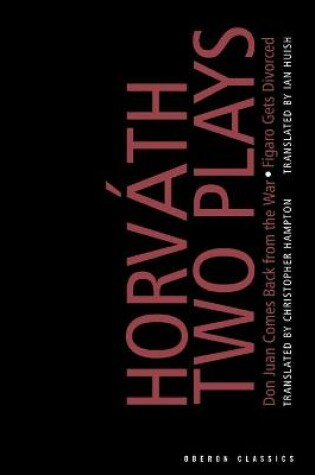 Cover of von Horvath: Two Plays